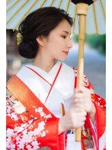 ビューティスペース バーディー(beauty space Birdy)/お客様のブライダルフォト♪