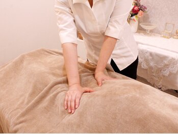 ラスター(Luster)/身体の状態をしっかりチェック