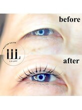 ラ ベール メール(La belle mer)/L3リフト［まつ毛パーマ］