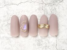 エムズネイル 高木店/定額デザイン