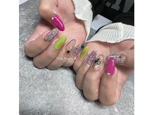 ネイルサロン R/スタイリングコース