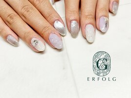 ワントーンネイル☆ホワイト