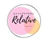 ララティブ(Relative)ロゴ