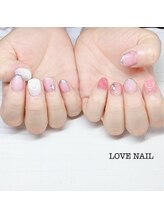 ラブネイル(LOVE NAIL)/