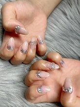 ラヴィリエ(Raviller)/【パーツアート】持ち込み