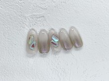 ピンクベリー(PINK BERRY)/トレンドデザインコース　No.10