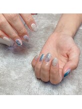 ベルテルナエス(belleterna S.)/blue nuance