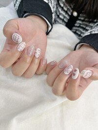 【HAND】落書き風