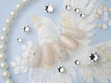 クインテット ネイル 千歳烏山店(Quintet nail)/おすすめアートパラジェル