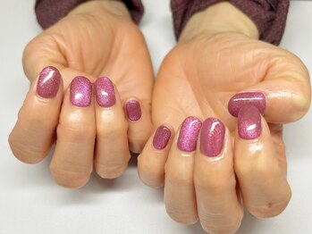 ピンクマグネット