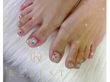 リーベスト 南森町店(REBEST)/ネイル