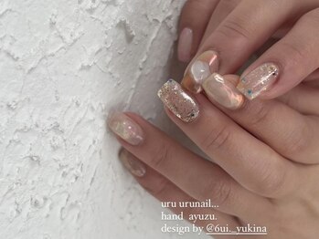 ロウイ(6ui.)/omochikomi design /8000yen