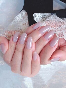 リラネイル(LilaS nail)の写真/【全メニュー追加OKのスペシャルケア】美しく健康的な爪へと促進するスペシャルケア＋パラフィンパック◎