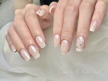 サロンドルリネイル(salon de Ruri nail)/■¥10450