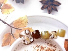 ジル(JILL)/１０月　フット定額アート