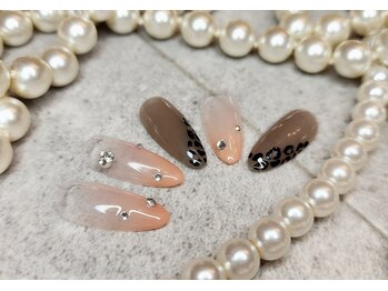 ウェールネイルズ(Ver Nails.)/定額ネイルＡ