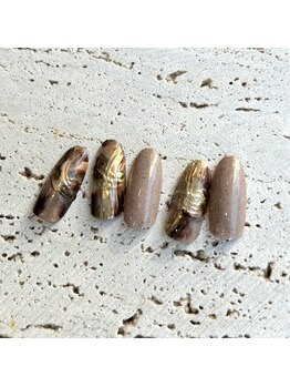 マスターネイルズ(MASTER NAILS)/monthly design 2410[定額]