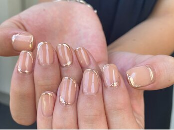 カーティシーネイルズ(curtisii NAILS)/