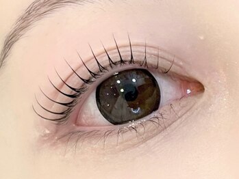 ホワイトアイ 岡山(WHITE EYE)の写真/【モチの良さに自信アリ♪】今話題のダメ-ジレスで低刺激な次世代まつげパーマ☆初回¥4,980~<ケラチンTR付>