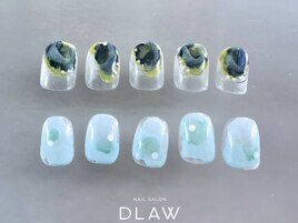 ニュアンスネイル