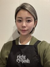 エイトアイラッシュ 三軒茶屋店(eight eyelash)&nbsp;杉本 