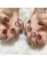 ソワ(sowa)/マグネット、ネイルデザイン