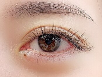 アイラッシュフォーティーファイブ(eyelash forty-five)の写真/【話題のLEDエクステ導入サロン】時間が経ってもキレイなまつ毛をキープ◎持ちの良さが大好評です♪
