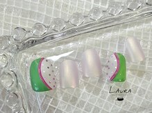 ローラポンポニー(Laura pomponnee)/Couture. パラジェル/フィルイン