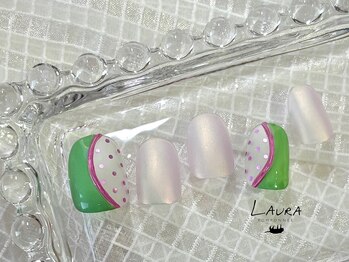 ローラポンポニー(Laura pomponnee)/Couture. パラジェル/フィルイン