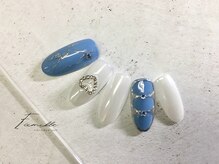 ファミーユ 新宿西口店(Famille)/【選べる定額ネイル】Dコース