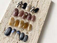 ネイルサロン コフレット(Coffret)の雰囲気(吉田限定サンプル6000円!!(水曜、木曜日限定)サンプル多数あり!)