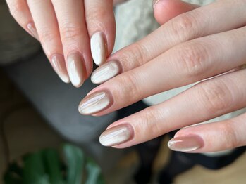 マグネットネイル