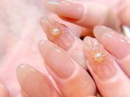 立体フラワー パラジェル
