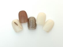 ソポカロン 烏丸(sopoca-lon)/Bコース5200円カジュアルネイル