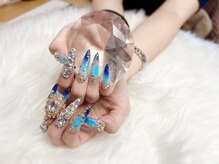 スプリンドーレ 支倉店(Splendore)の雰囲気（スカルプ込みの持ち込みネイルは水曜日のオーナー枠で！満足保証）