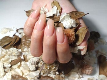 【田島】ワンカラーネイル