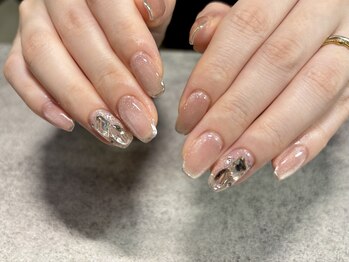 ココネイル(Koco Nail)/マグネットネイルデザイン