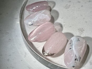 ブレスネイル(brace Nail)/ニュアンスネイル