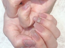 クリア感ニュアンス