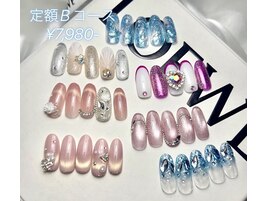 8月限定☆夏の定額Bコース¥7,980