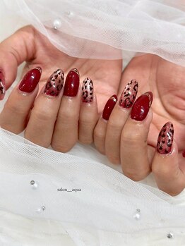 サロン アクア(salon AQUA)/