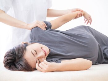 ゆうゆう整体院の写真/【マタニティ整体＆産後ケア】妊娠中の脚のむくみや腰のつらさにアプローチ。産後のお身体メンテナンスも◎