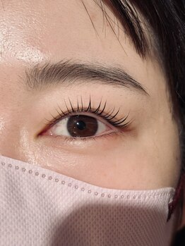 チオン アイラッシュ(CHION eyelash)/まつげパーマ