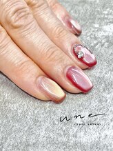 ユヌネイル(une nail)/