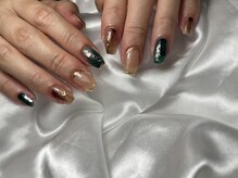 リアン(Lien)/～秋ニュアンス定額～