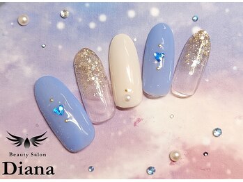 ディアナ 水戸赤塚店(DIANA)/定額ハンド B-046 5,980円