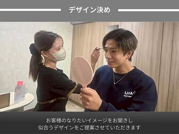 アポロ(Apollo)/デザイン決め