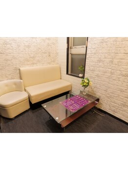 メンズにオススメのサロン