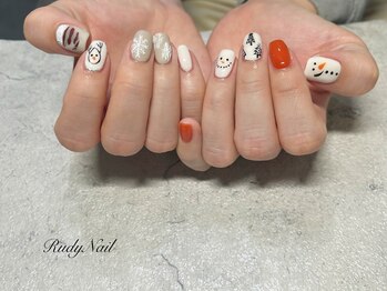 ルディーネイル(Rudy Nail)/
