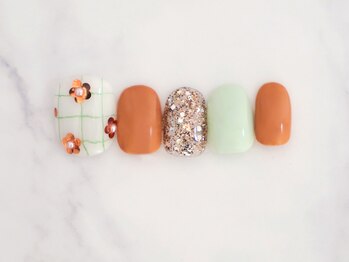 ディーネイル(DEE nail nagoya)/プレミアムコース